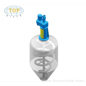 Industrial Liquid Agitator Mixer